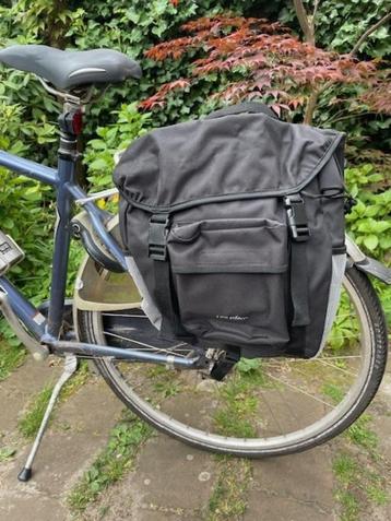 Enkele fietstas, FastRider, ongebruikt makkelijk bevestigen beschikbaar voor biedingen