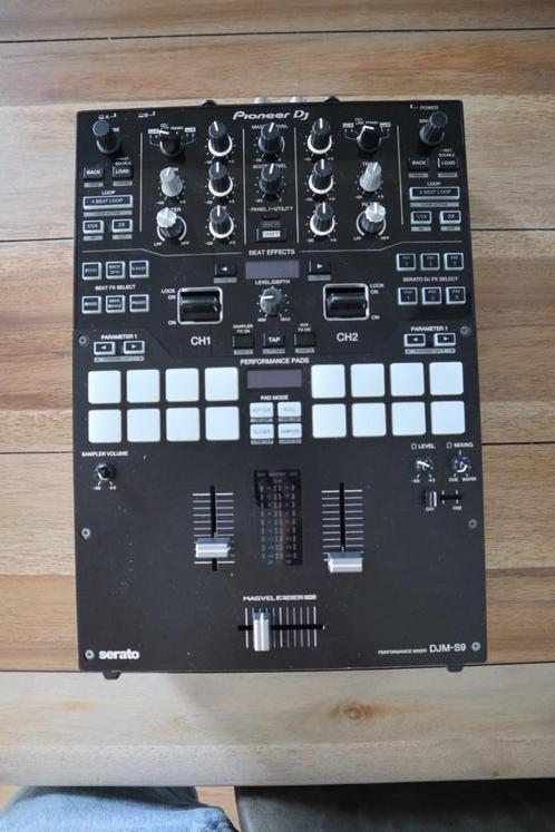Pioneer DJM-S9, Muziek en Instrumenten, Dj-sets en Draaitafels, Gebruikt, Dj-set, Pioneer, Ophalen