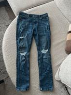Denim skinny jeans, Ophalen of Verzenden, Zo goed als nieuw, Blauw, W32 (confectie 46) of kleiner