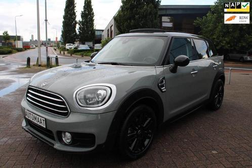 Mini Mini Countryman 1.5 Cooper Salt SUPER MOOIE KLEUR, Auto's, Mini, Bedrijf, Te koop, Countryman, ABS, Achteruitrijcamera, Airbags
