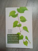 Mindfulness en Bevrijding van Depressie (Mark Williams), Boeken, Ophalen of Verzenden, Gelezen
