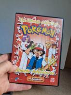 Pokémon Ultimate Adventures DVD, Cd's en Dvd's, Avontuur, Gebruikt, Alle leeftijden, Ophalen of Verzenden