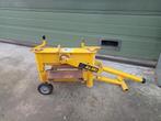 Almi Type 33 Steenknipper - Gebruikt, Tuin en Terras, Kloofmachines, Ophalen, Gebruikt, Handmatig, Almi