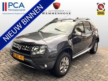 Dacia Duster 1.2 TCe 4x2 Prestige (bj 2015) beschikbaar voor biedingen