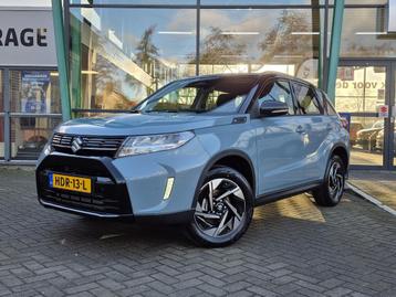 Suzuki Vitara 1.4 Boosterjet Style Smart Hybrid | Adaptieve  beschikbaar voor biedingen