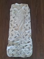 Mouwloze slaapzak 86 98, Ophalen of Verzenden, Zo goed als nieuw, 85 tot 100 cm, Slaapzak