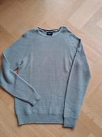 Grijze trui Stangata Mt M., Kleding | Heren, Truien en Vesten, Ophalen of Verzenden, Zo goed als nieuw, Maat 48/50 (M), Grijs