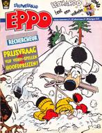 Weekblad Eppo 1981 (eerste reeks): nummers 51, 52 en 53, Boeken, Gelezen, Europa, Ophalen of Verzenden, Meerdere comics
