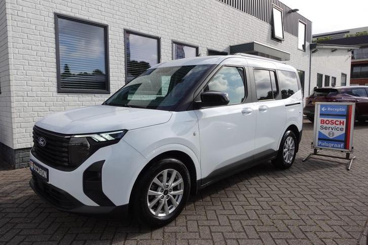 Ford TOURNEO COURIER 1.0 TITANIUM EDITION  Navi + Camera +Wi, Auto's, Ford, Bedrijf, Tourneo Courier, ABS, Airbags, Apple Carplay