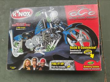 Knex moter beschikbaar voor biedingen