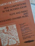 Bladmuziek fluit. blokfluit, hobo, viool en piano 12 boeken, Muziek en Instrumenten, Nieuw, Ophalen of Verzenden, Artiest of Componist