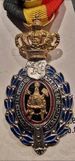 Belgische militaire medaille, Ophalen of Verzenden, Overige soorten, Overige gebieden, Lintje, Medaille of Wings