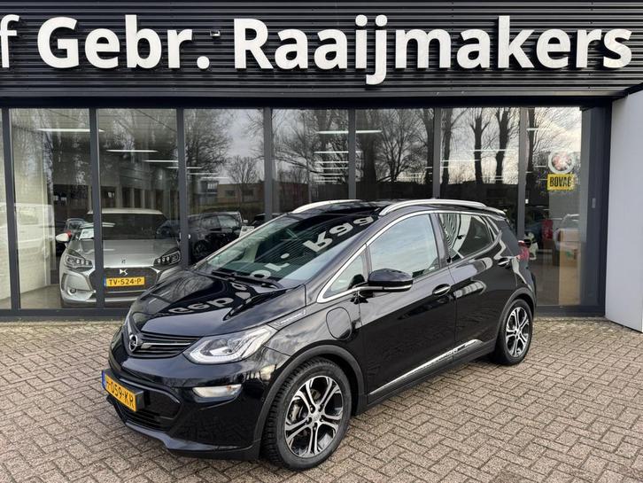 Opel Ampera-E Business executive 60 kWh*Leder*Apple Carplay*, Auto's, Opel, Bedrijf, Te koop, Ampera-e, ABS, Achteruitrijcamera