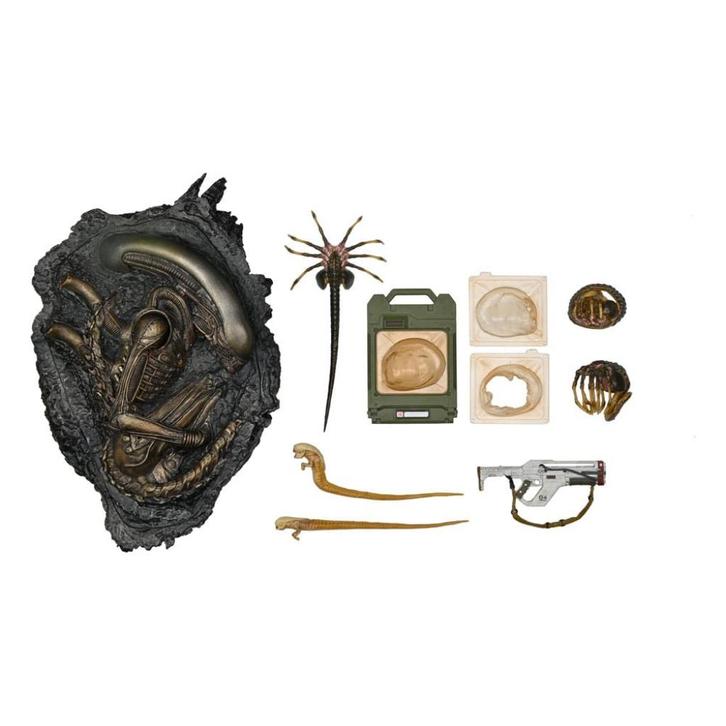 Alien: Romulus Accessory Pack for Action Figures, Verzamelen, Film en Tv, Nieuw, Film, Actiefiguur of Pop, Ophalen of Verzenden