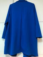 Nieuw kobaltblauw pak, Kleding | Dames, Jasjes, Kostuums en Pakken, Blauw, Zo goed als nieuw, Maat 46/48 (XL) of groter, Verzenden