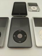 Partij Ipod's 160GB  / Touch 8GB / Nano 8GB, Audio, Tv en Foto, Mp3-spelers | Accessoires | Apple iPod, Ophalen of Verzenden, Gebruikt
