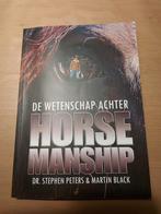 De Wetenschap Achter Horsemanship - Stephen Peters, Ophalen of Verzenden, Zo goed als nieuw, Overige onderwerpen, Dr. Stephen Peters & Martin Black