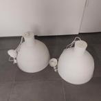 Hanglamp model Tygo, wit, Huis en Inrichting, Lampen | Hanglampen, Ophalen, Gebruikt, Minder dan 50 cm