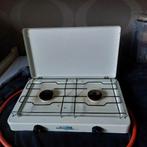 2 pits kooktoestel voor op gas/ camping, Caravans en Kamperen, Ophalen of Verzenden