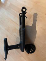 Heppie Zitje Buggy - Meerijdplankje, Kinderen en Baby's, Kinderwagens en Combinaties, Ophalen of Verzenden, Zo goed als nieuw