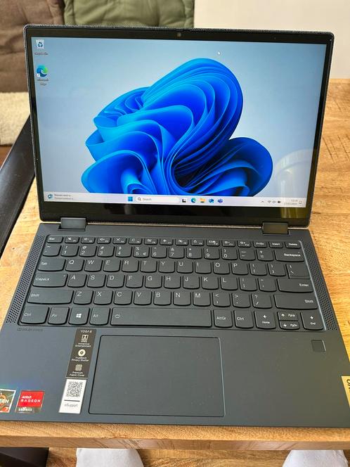 Lenovo Yoga 6, 2-in-1 Laptop (touchscreen), Computers en Software, Windows Laptops, Zo goed als nieuw, 13 inch, Ophalen of Verzenden