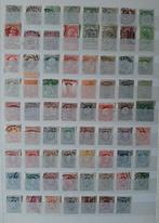 Verzameling 8 Kaarten Klassieke Postzegels België No. 6 Gest, Postzegels en Munten, Postzegels | Europa | België, Ophalen, Gestempeld