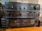 Sony Stereo Set - Versterker, CD, Tuner, Cd-speler, Gebruikt, Sony, Losse componenten