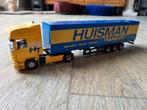 Scania r huisman cse, Hobby en Vrije tijd, Modelauto's | 1:50, Ophalen of Verzenden, Nieuw, Bus of Vrachtwagen, Tekno