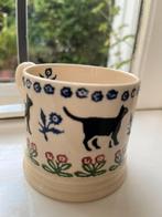 Nieuw! Black Cat, Emma Bridgewater- zeldzaam!!, Huis en Inrichting, Overige typen, Nieuw, Ophalen of Verzenden, Overige stijlen
