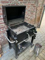 Boretti houtskool bbq voor weinig, Tuin en Terras, Ophalen, Gebruikt