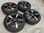 Audi Sport velgen 20 inch incl zomerbanden - Audi A6, Auto-onderdelen, Banden en Velgen, Ophalen, Gebruikt, 255 mm, Banden en Velgen