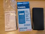 Casio fx-115S-w wetenschappelijke rekenmachine, Diversen, Rekenmachines, Ophalen of Verzenden, Zo goed als nieuw