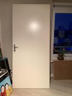 Gratis. Toiletdeur, Ophalen, Zo goed als nieuw, Binnendeur, 200 tot 215 cm