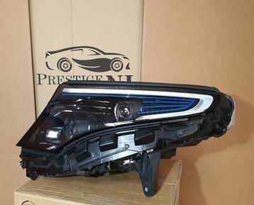 Koplamp Mercedes EQC Voll LED Links Compleet A2939062901 Ori beschikbaar voor biedingen