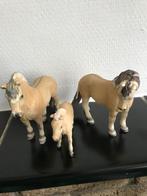 schleich paarden familie's meerdere setjes, Verzamelen, Speelgoed, Gebruikt, Ophalen of Verzenden