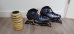 Cadomotus skeeleren Mt 39, Gebruikt, Kinderen, Inline skates 4 wielen, Ophalen