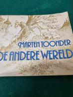 stripboek de andere wereld marten toonder, Ophalen of Verzenden