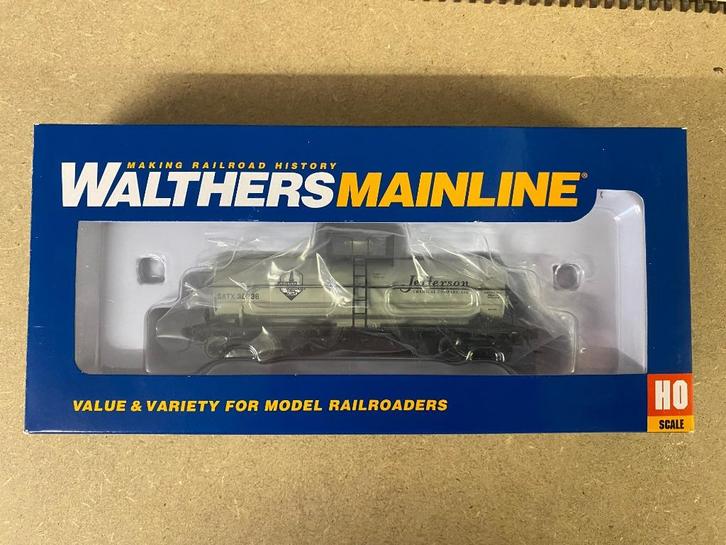 USA Tankwagens, Hobby en Vrije tijd, Modeltreinen | H0, Nieuw, Wagon, Gelijkstroom, Overige merken, Ophalen of Verzenden