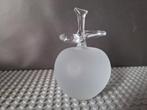 Glazen appel, Antiek en Kunst, Antiek | Glas en Kristal, Ophalen of Verzenden
