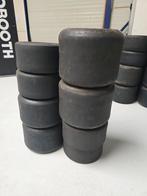 2 sets Raptor banden, Ophalen of Verzenden, Gebruikt, Onderdelen Kart