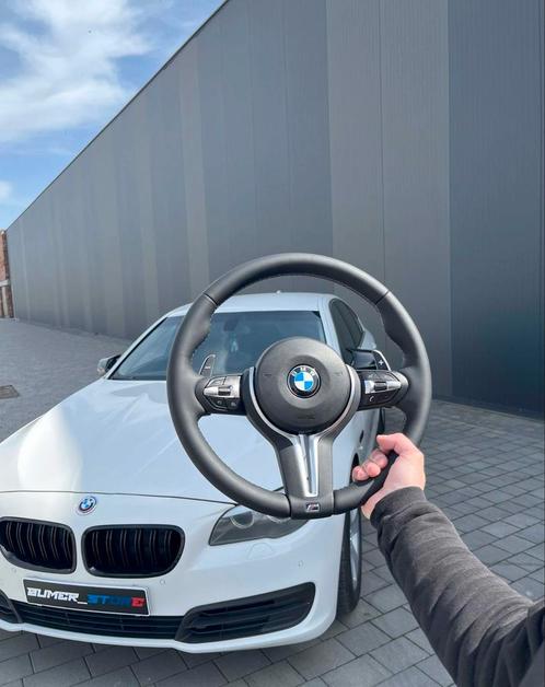 M-stuur voor BMW F10 F30 F20 F32 F15 | Met Airbag, Auto-onderdelen, Besturing, BMW, Ophalen of Verzenden
