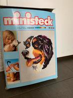 Ministeck, Ophalen, Gebruikt