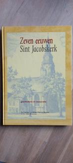 Vlissingen, Jacobskerk, geschiedenis, Ophalen of Verzenden, Zo goed als nieuw