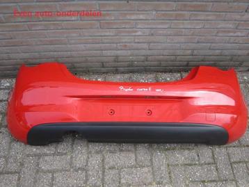 achterbumper corsa E beschikbaar voor biedingen