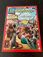 Carcassonne Uitbreiding: Het Circus, Hobby en Vrije tijd, Gezelschapsspellen | Bordspellen, Een of twee spelers, Ophalen of Verzenden