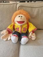 Handpop 'Tom' van Living Puppets,  55 cm, Ophalen of Verzenden, Zo goed als nieuw