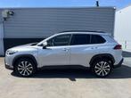 Toyota Corolla Cross Hybrid 1.8L Dynamic Edition Navigatie,, Stof, Gebruikt, 4 cilinders, Bedrijf