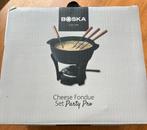 Nieuw: Boska cheese fondue set party pro 1.1 liter, Ophalen, Nieuw, Brander, Fondueset