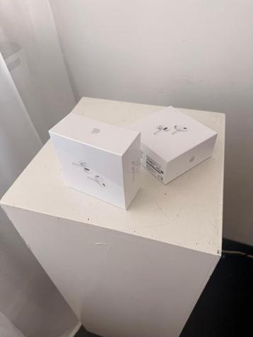  Apple AirPods Pro 2 – Nieuw & Geseald – Noise Cancelling beschikbaar voor biedingen