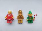 LEGO minifiguren kerst - Nieuw, Kinderen en Baby's, Speelgoed | Duplo en Lego, Ophalen of Verzenden, Nieuw, Lego